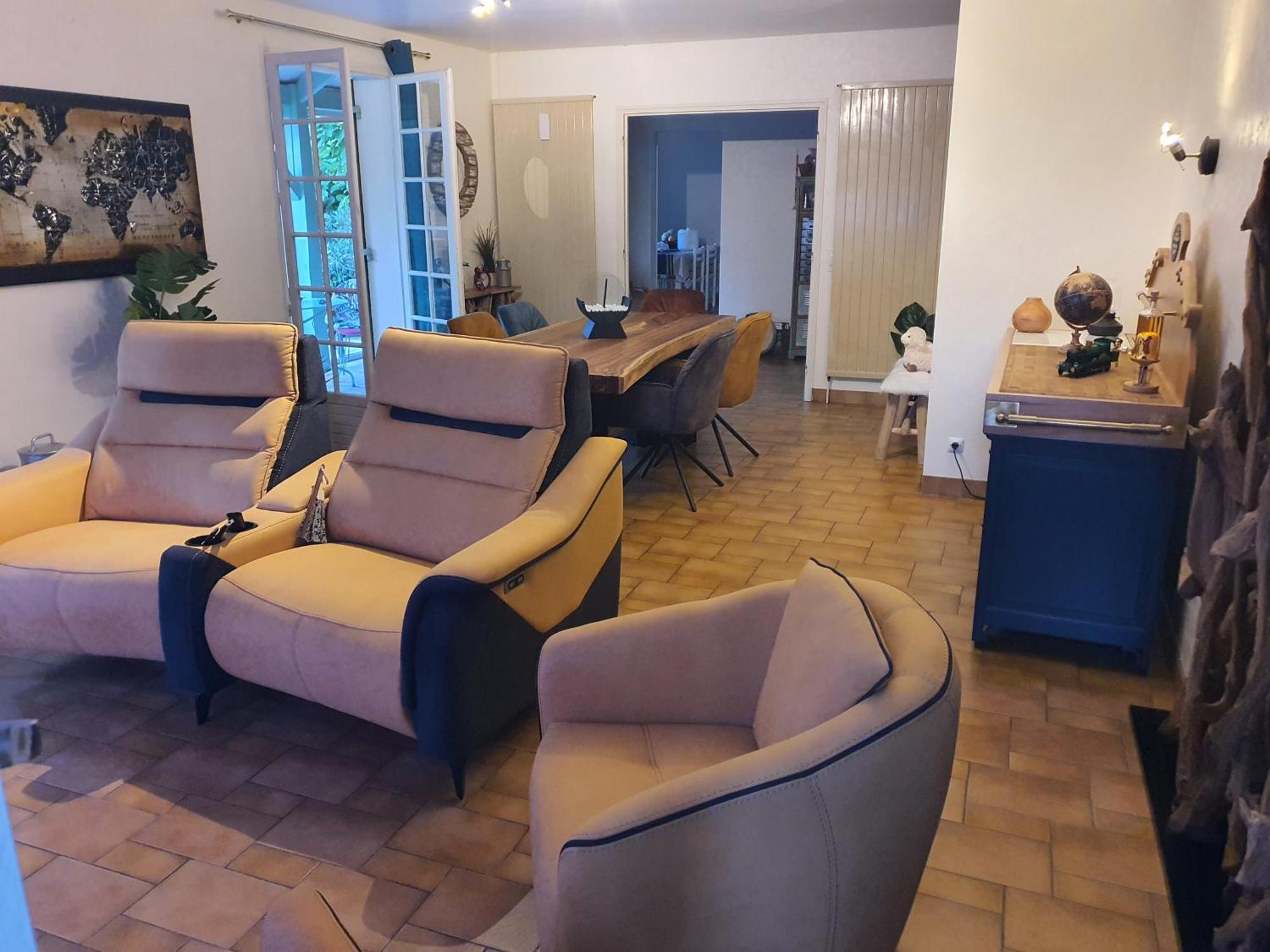 Bed and Breakfast Les Feuillantines Perigord Noir Сен-Сиприен Экстерьер фото